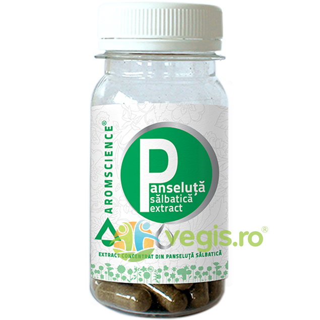 Oferte la Panseluta Salbatica Extract 60cps