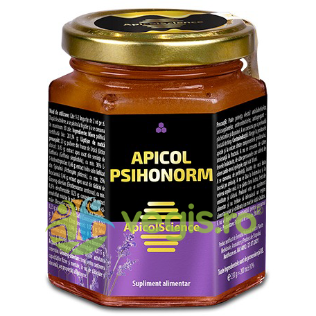Oferte la Apicol Psihonorm 200ml