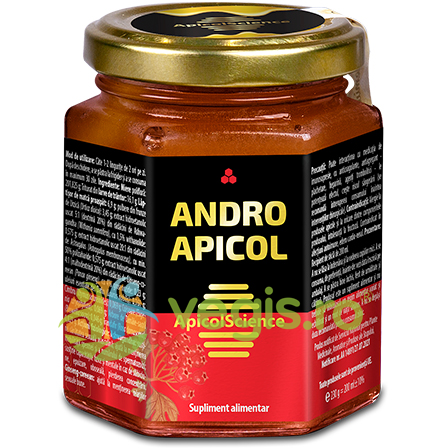 Oferte la Andro Apicol 200ml