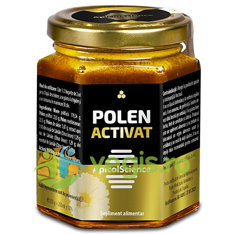 Oferte la Polen Activat 200ml