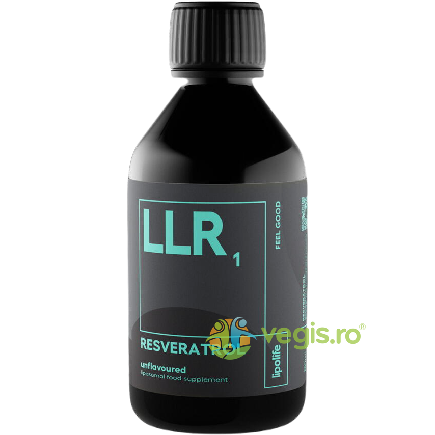 Oferte la LLR1 - Resveratrol Lipozomal 240ml