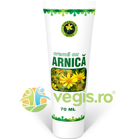 Oferte la Crema cu Arnica 70ml