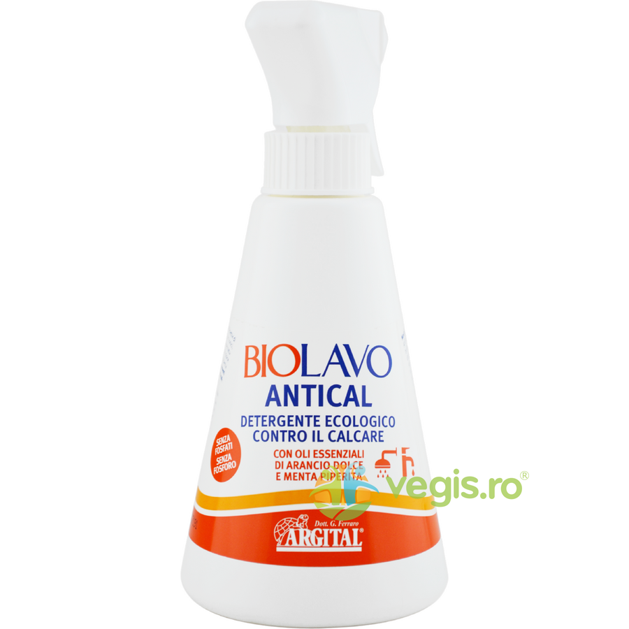 Oferte la Detergent Detartrant Biolavo 300ml