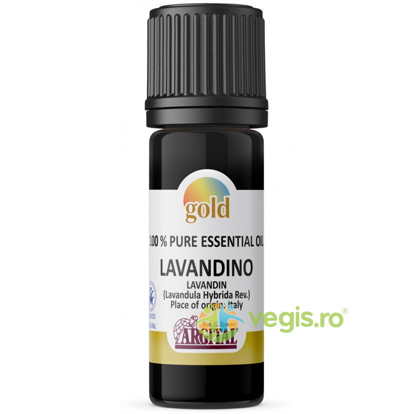 Oferte la Ulei Esential de Lavanda pentru Uz Extern Gold 10ml