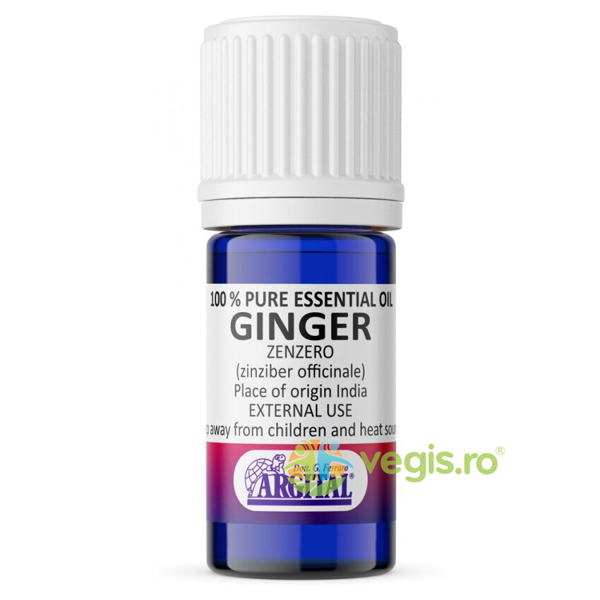 Oferte la Ulei Esential de Ghimbir pentru Uz Extern 10ml