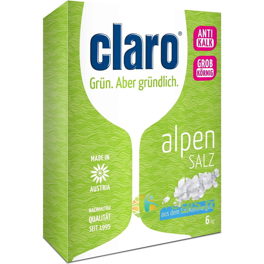 Oferte la Sare Dedurizanta Alpina 1.5kg