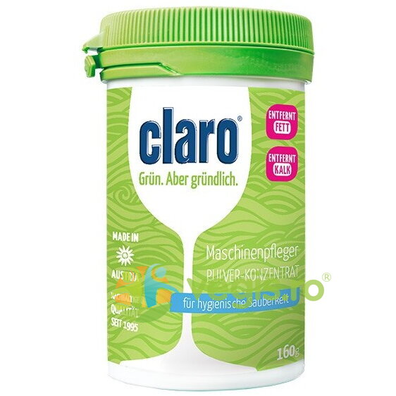 Oferte la Pulbere Concentrata pentru Intretinerea Masinii de Spalat Vase 160g