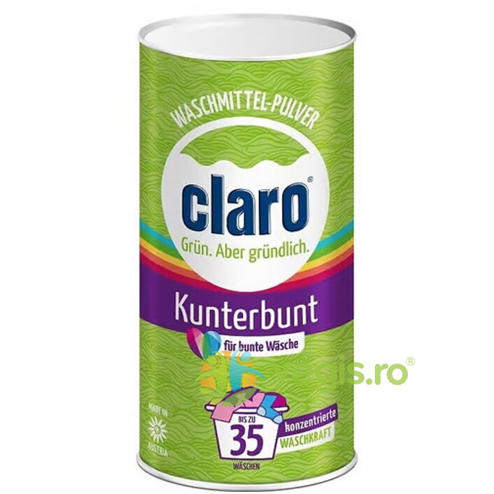 Oferte la Detergent Pulbere pentru Haine Colorate Ecologic/Bio 1kg