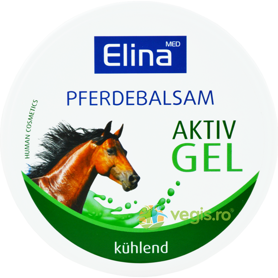 Oferte la Gel Puterea Calului Activ 500ml