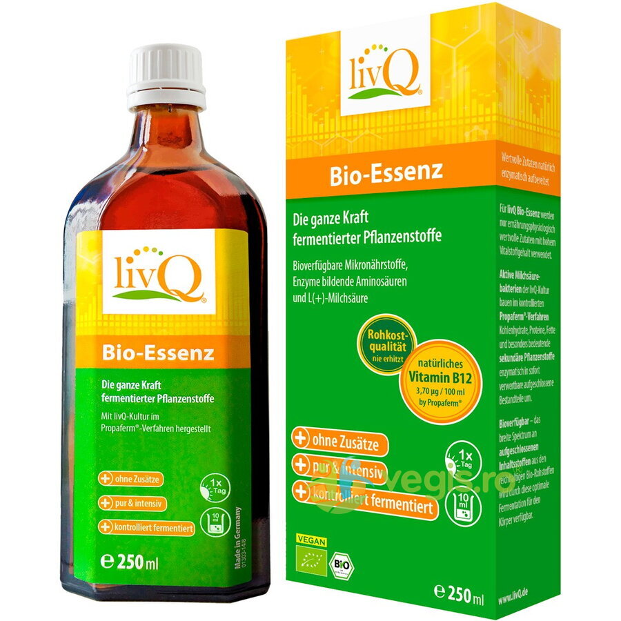Oferte la Concentrat Enzimatic Ecologic/Bio 250ml
