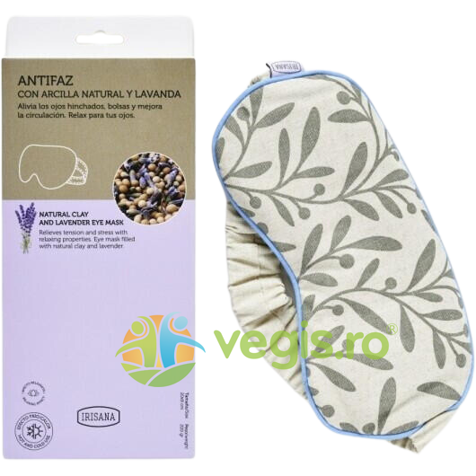 Oferte la Masca pentru Ochi Anticearcane cu Lavanda si Argila Naturala