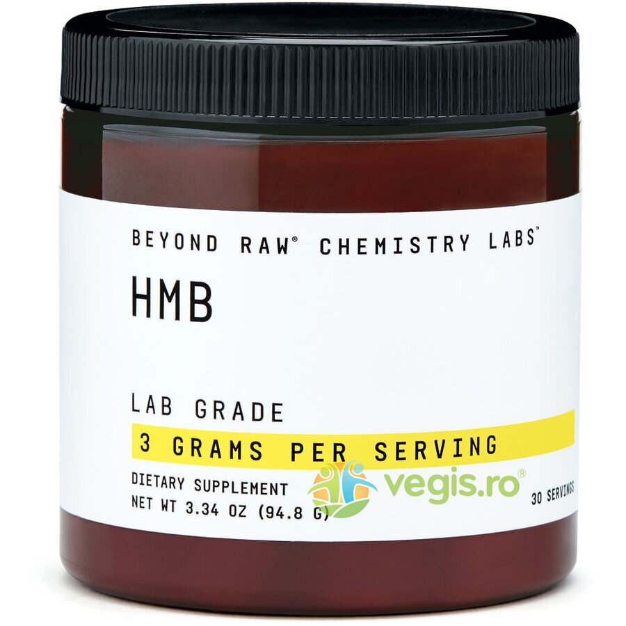 Oferte la HMB Beyond Raw Chemistry Labs 94.8g