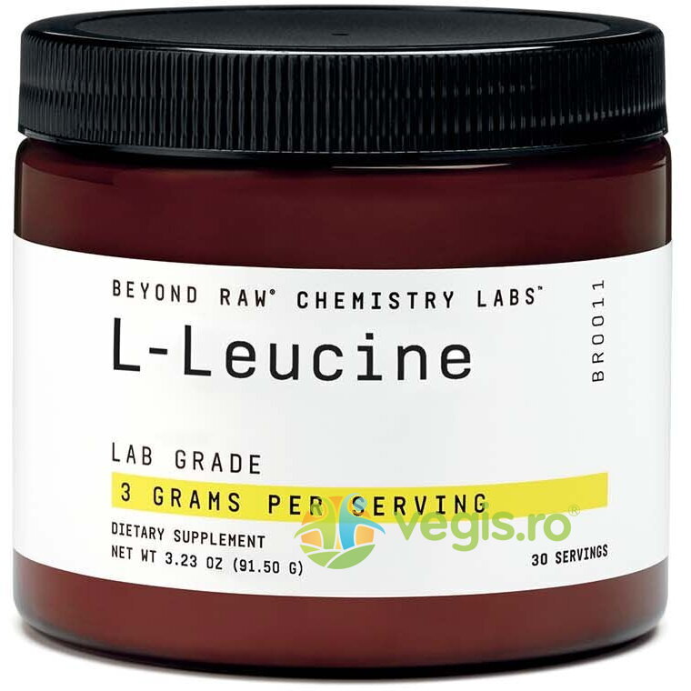 Oferte la L-Leucina Beyond Raw Chemistry Labs 91.50g