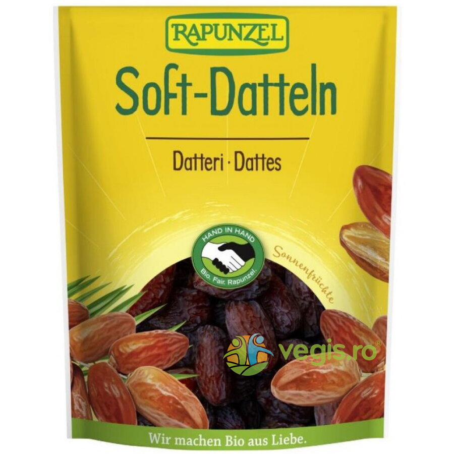 Oferte la Curmale Soft fara Samburi Ecologice/Bio 200g