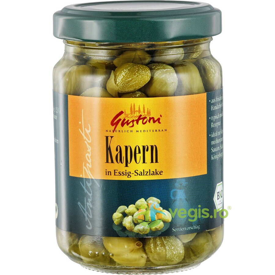 Oferte la Capere in Saramura Ecologice/Bio 140g