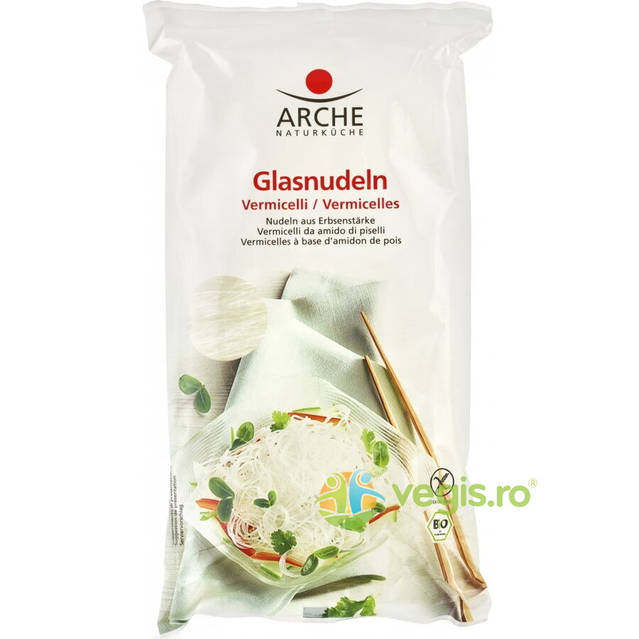 Oferte la Taitei Transparenti din Amidon de Mazare fara Gluten Ecologici/Bio 200g