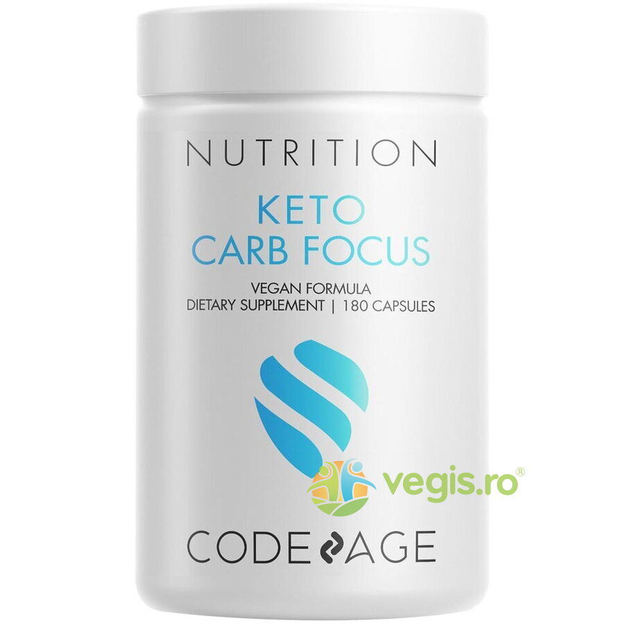 Oferte la Formula pentru Inhibarea Asimilarii de Carbohidrati CodeAge 180cps
