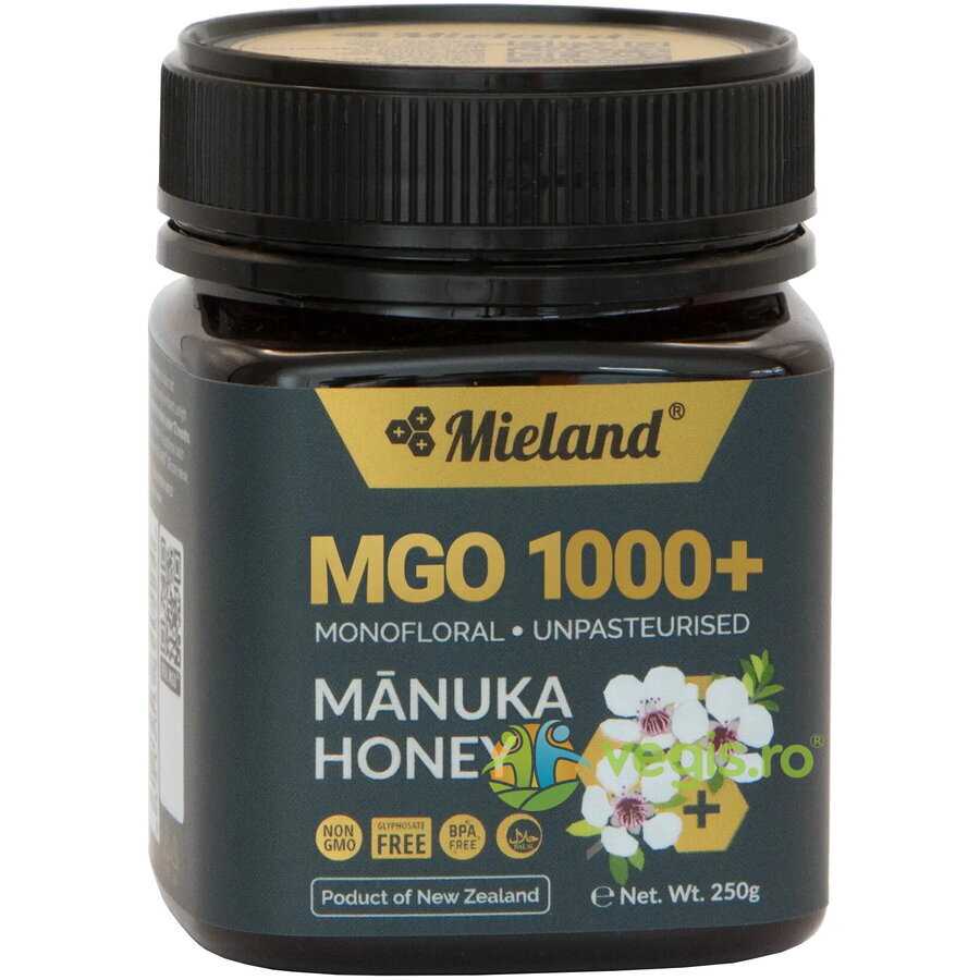 Oferte la Miere de Manuka MG1000+  250g