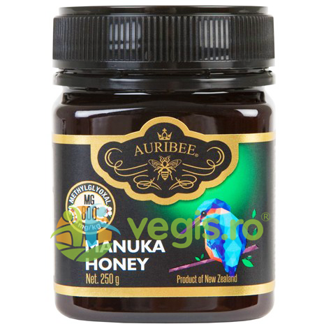Oferte la Miere de Manuka MGO800+  250g