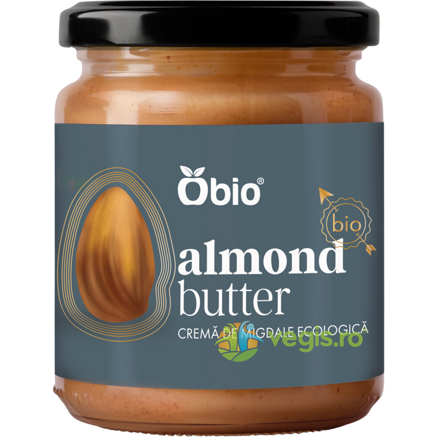Oferte la Crema de Migdale fara Gluten Ecologica/Bio 250g