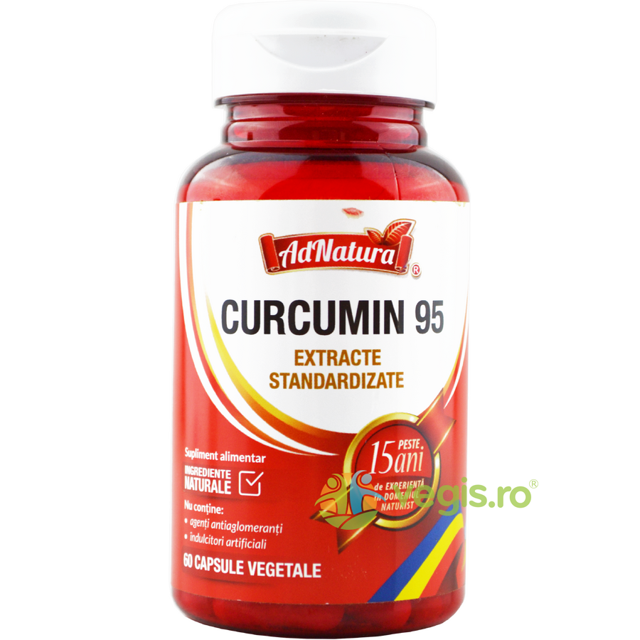 Oferte la Curcumin 95 60cps