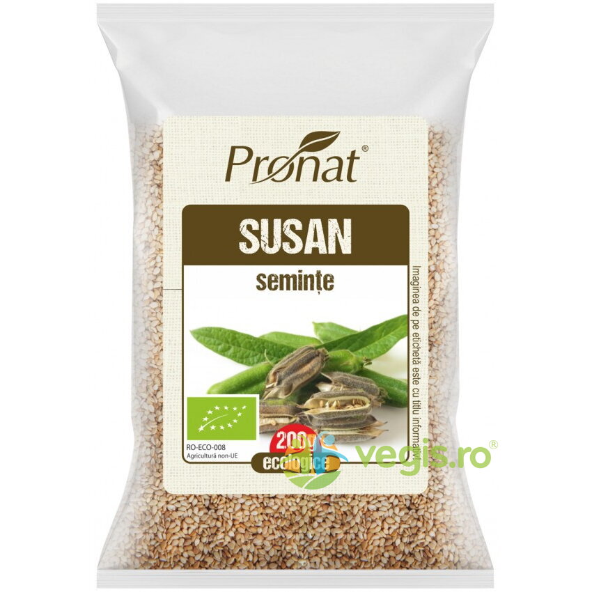 Oferte la Seminte de Susan Ecologic/Bio 200g