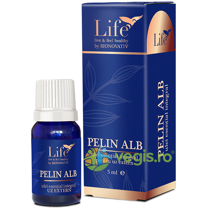 Oferte la Ulei Esential Integral de Pelin Alb pentru Uz Extern 5ml