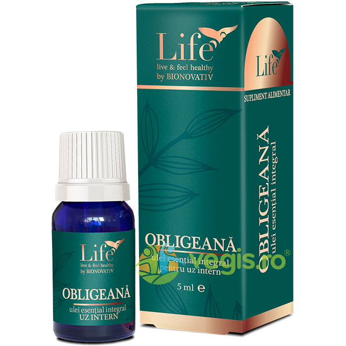 Oferte la Ulei Esential Integral de Obligeana 5ml