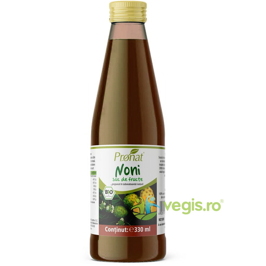 Oferte la Suc de Noni 100% Ecologic/Bio 330ml