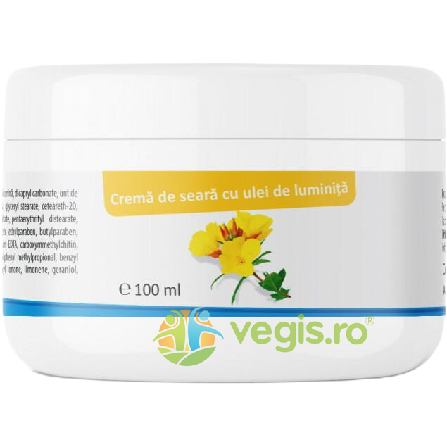 Oferte la Crema cu Ulei de Luminita Serii 100ml