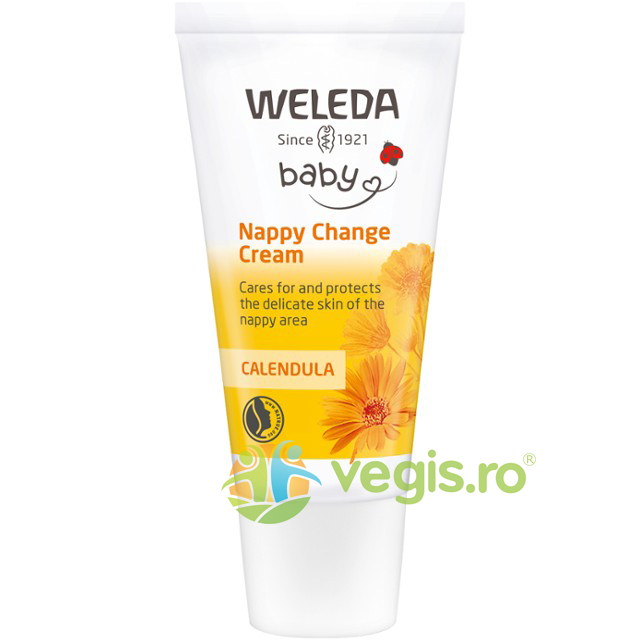 Oferte la Crema cu Galbenele pentru Bebelusi (Zona Scutecului) 30ml