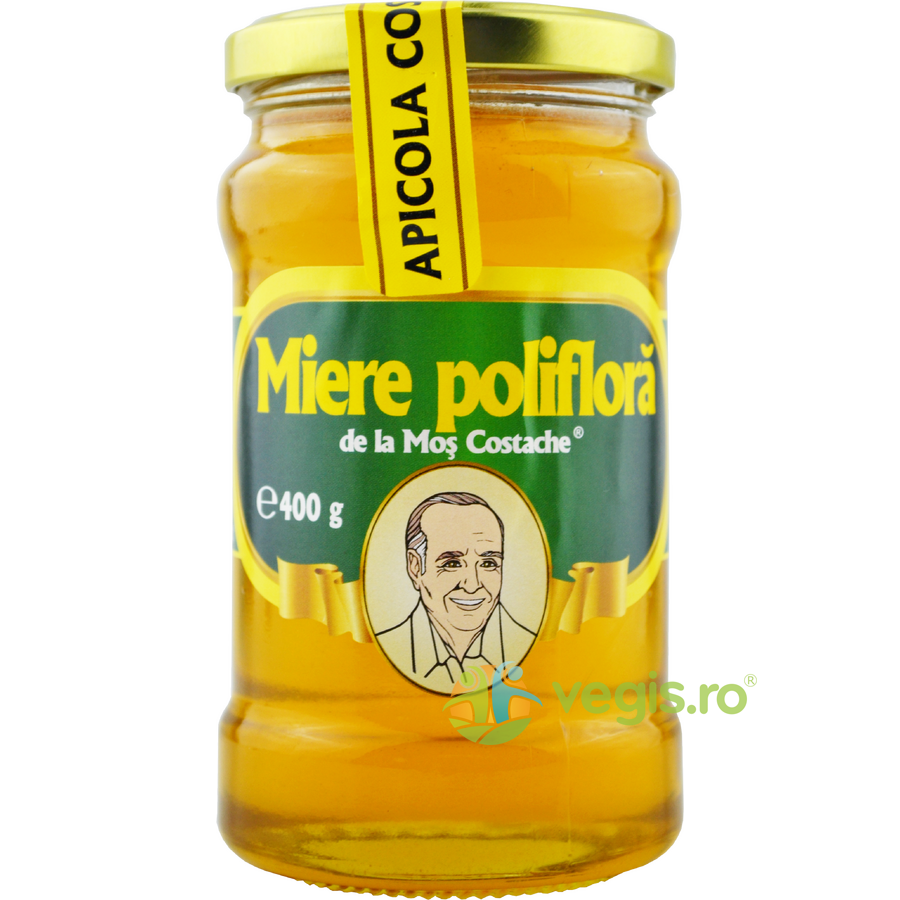 Oferte la Miere Poliflora 400g