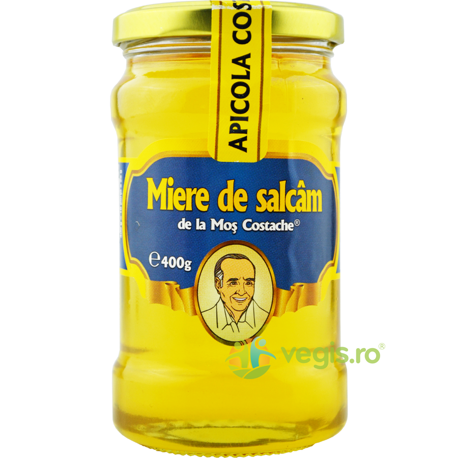 Oferte la Miere de Salcam 400g