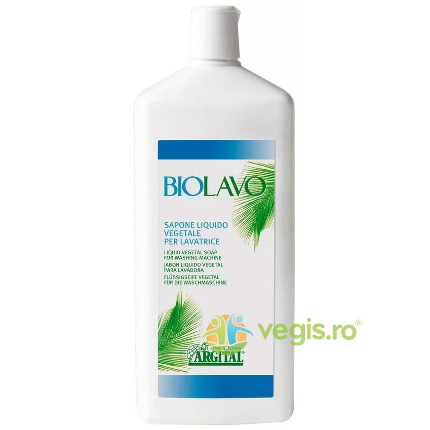 Oferte la Sapun Lichid pentru Masina de Spalat Rufe Biolavo 1L