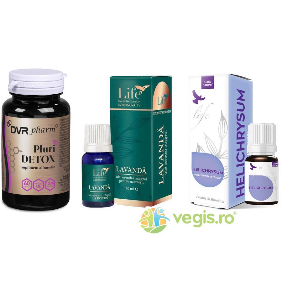 Oferte la Acnee - Pachet Remedii Naturale Premium