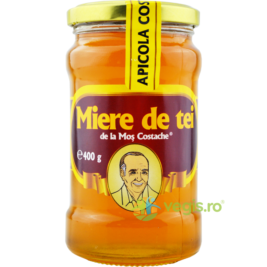 Oferte la Miere de Tei 400g