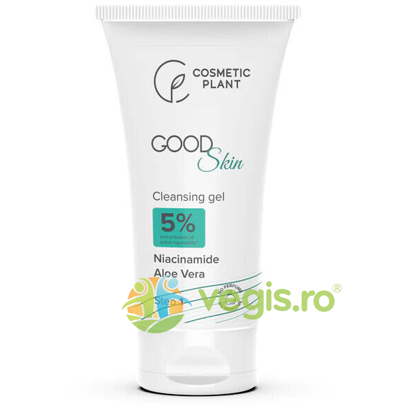 Oferte la Gel de Curatare cu Niacinamida si Aloe Vera Good Skin 150ml