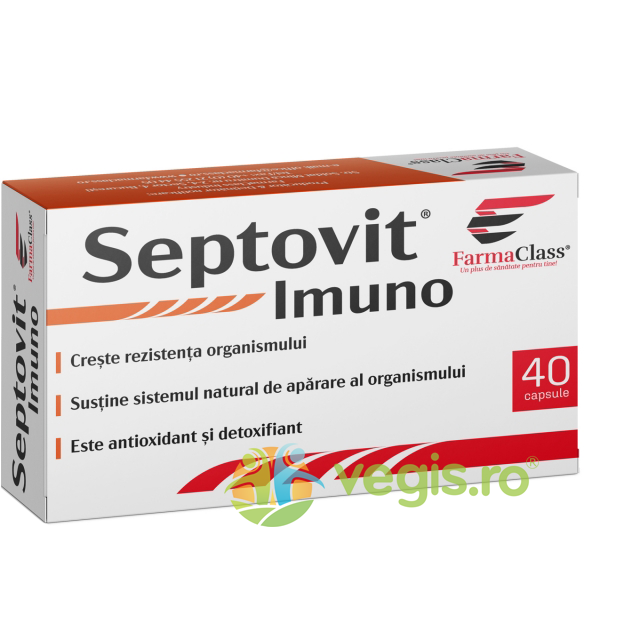 Oferte la Septovit Imuno 40cps
