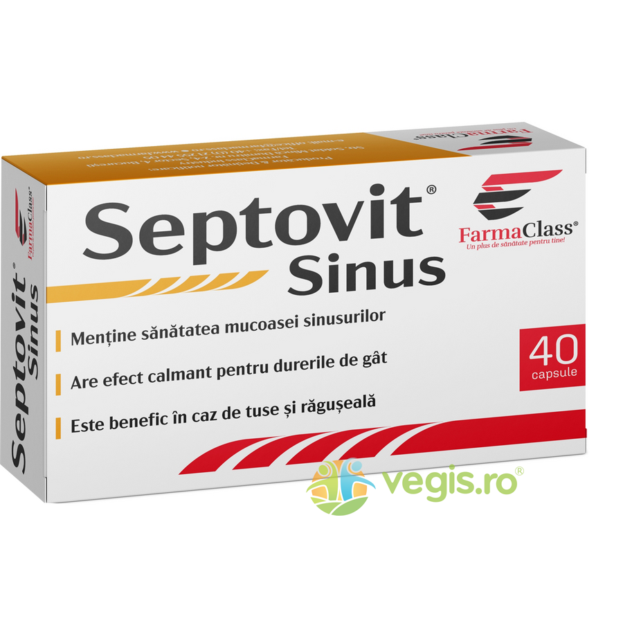 Oferte la Septovit Sinus 40cps