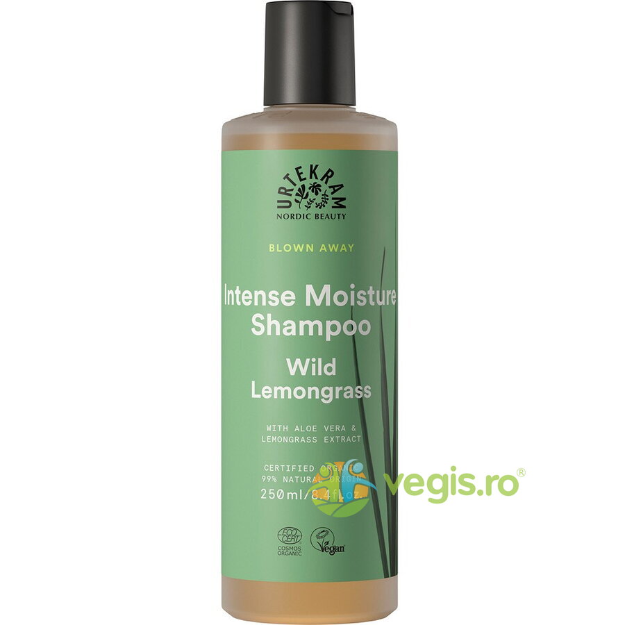 Oferte la Sampon Super Hidratant cu Lemongrass Salbatic Bio 250ml
