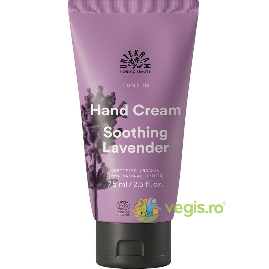 Oferte la Crema de Maini cu Lavanda Ecologica/Bio 75ml