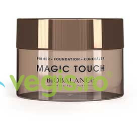 Oferte la Primer, Fond de Ten si Anti-Cearcan cu Vitamina C Magic Touch 30ml
