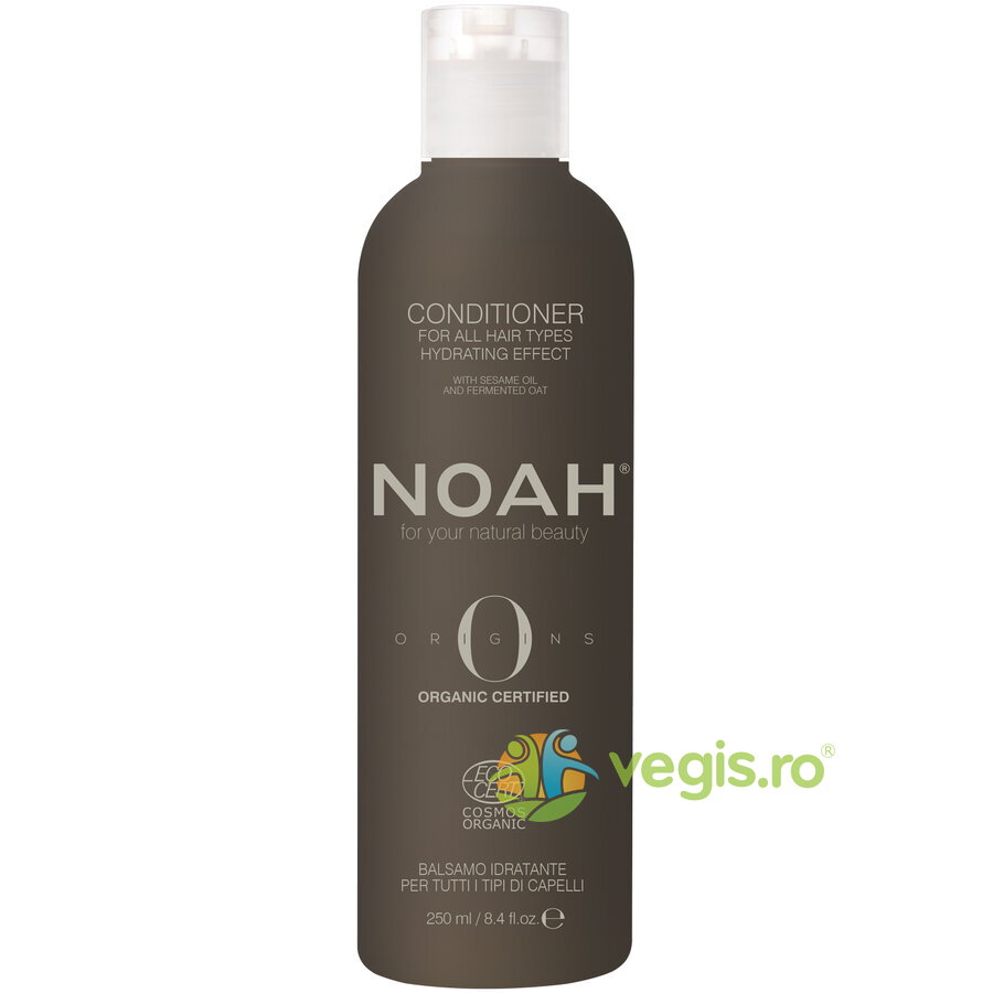 Oferte la Balsam Hidratant pentru Toate Tipurile de Par cu Ulei de Susan Bio 250ml
