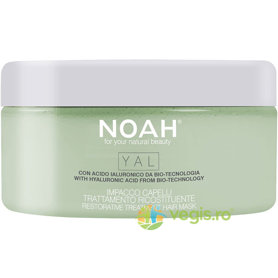 Oferte la Masca Tratament pentru Regenerarea Parului cu Acid Hialuronic 200ml