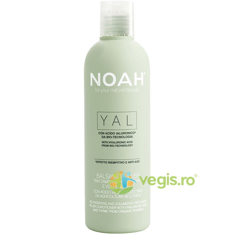 Oferte la Balsam Tratament de Par pentru Volum si Hidratare cu Acid Hialuronic 250ml