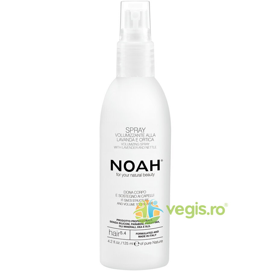 Oferte la Spray Volumizant cu Lavanda si Urzica 125ml