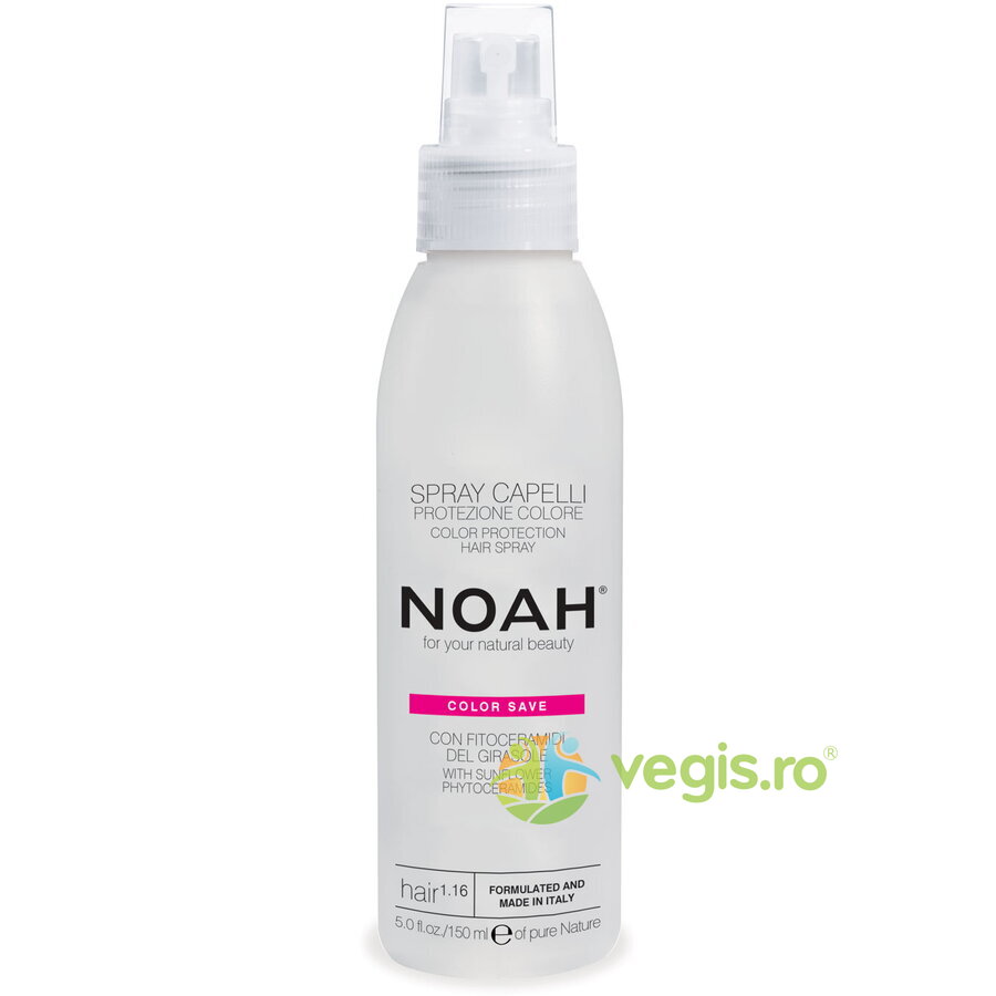 Oferte la Spray Natural pentru Protectia Culorii cu Fitoceramide de Floarea Soarelui (1.16) 150ml