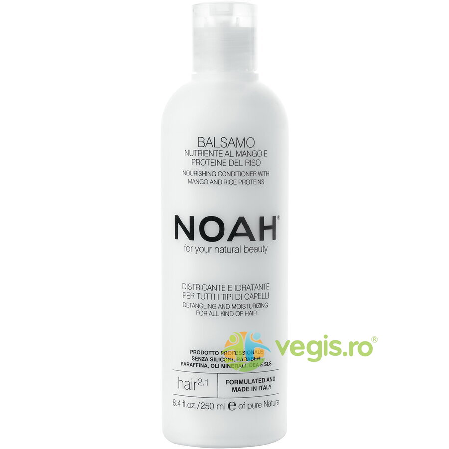 Oferte la Balsam Nutritiv si Hidratant pentru Par cu Mango 250ml