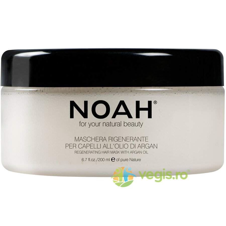 Oferte la Masca Regeneranta pentru Par Foarte Uscat cu Ulei de Argan 200ml