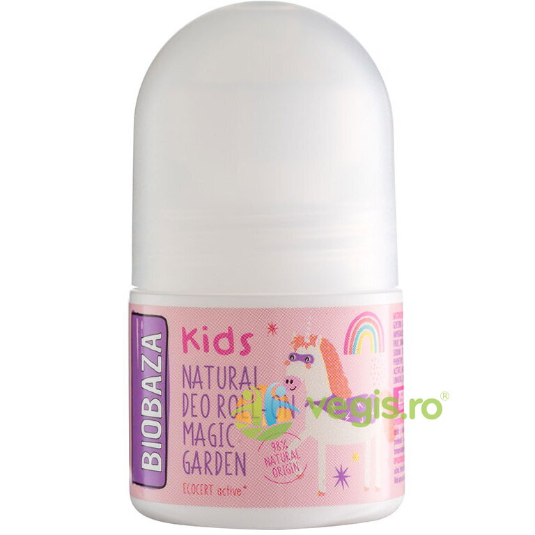 Oferte la Deodorant Natural pentru Copii Magic Garden 30ml